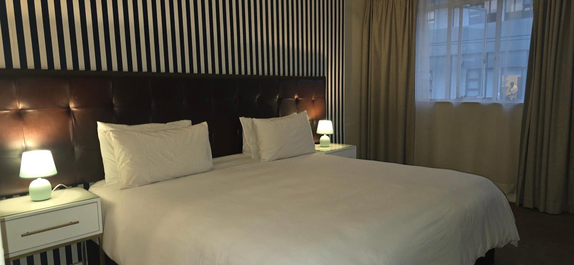 Ascot Hotel โจฮันเนสเบิร์ก ภายนอก รูปภาพ