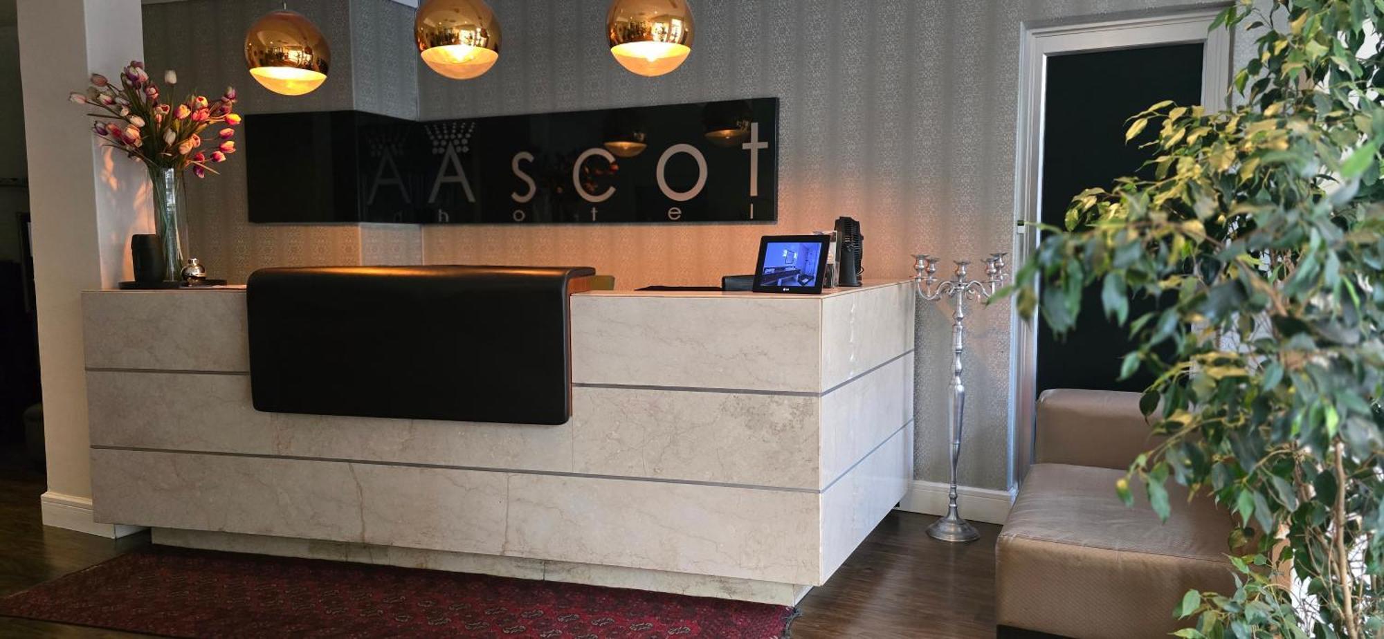 Ascot Hotel โจฮันเนสเบิร์ก ภายนอก รูปภาพ