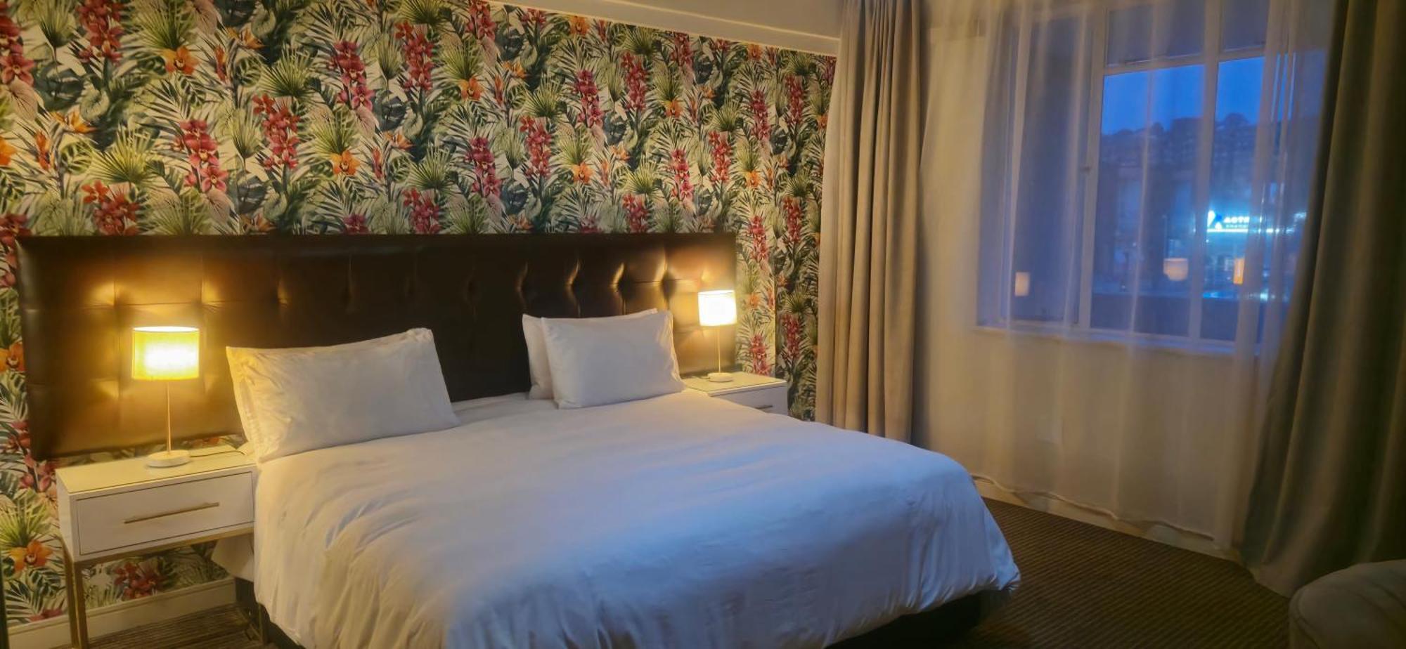 Ascot Hotel โจฮันเนสเบิร์ก ภายนอก รูปภาพ