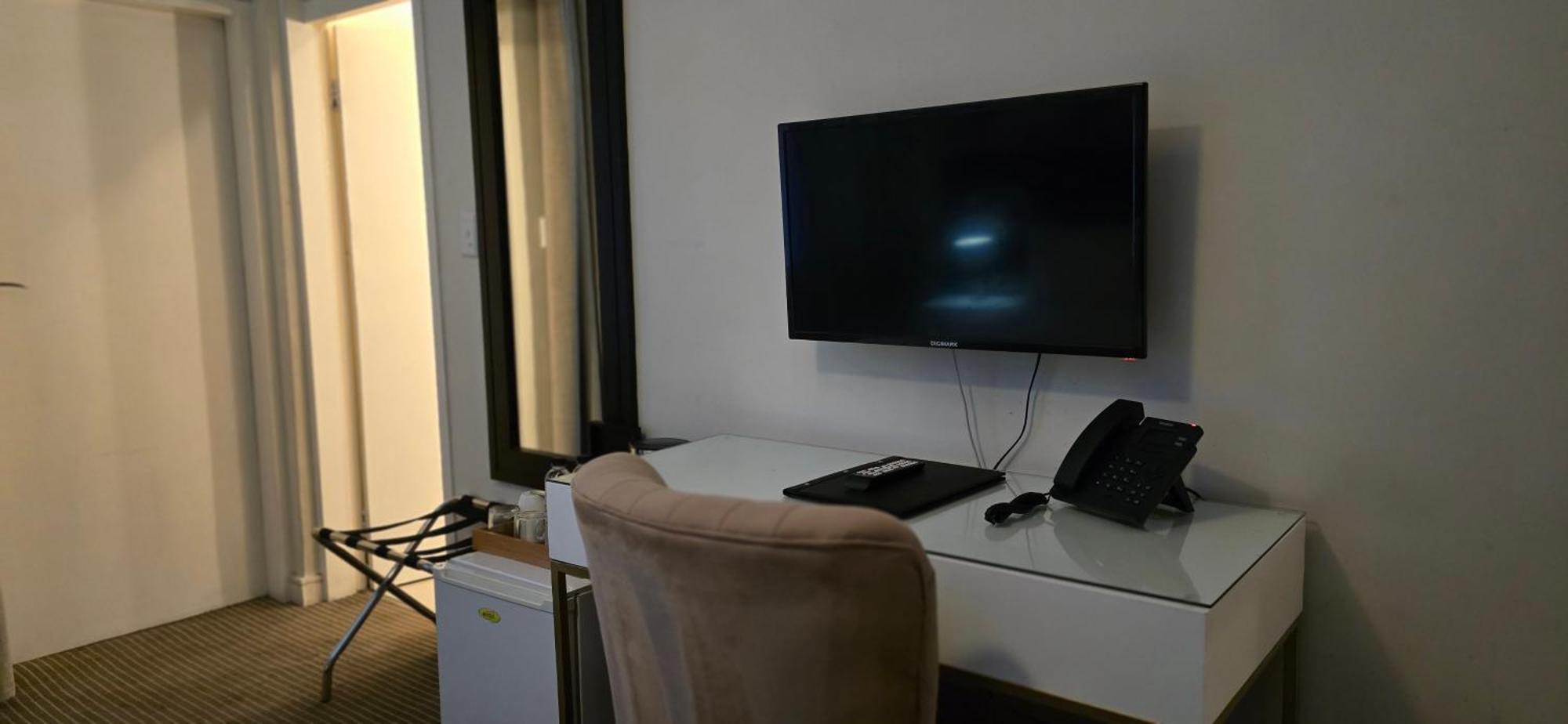 Ascot Hotel โจฮันเนสเบิร์ก ภายนอก รูปภาพ