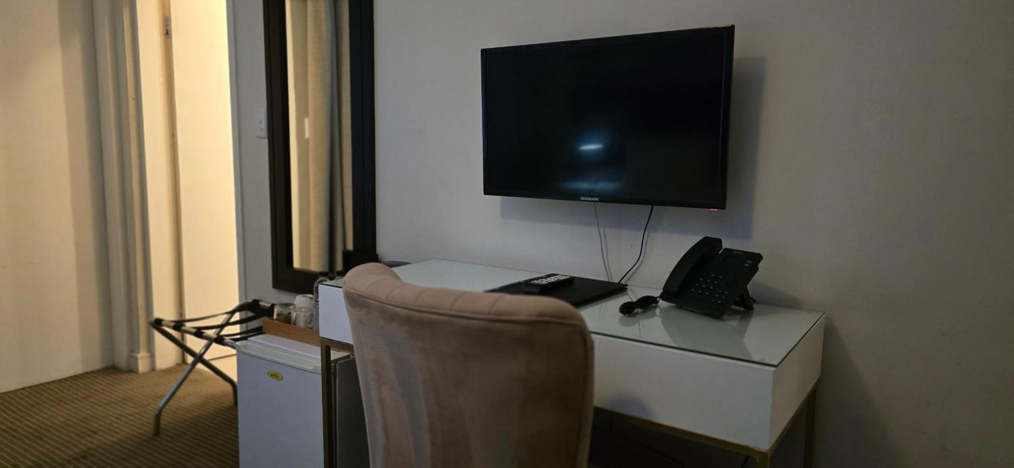 Ascot Hotel โจฮันเนสเบิร์ก ภายนอก รูปภาพ